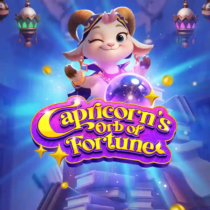 Capricorn's Orb of Fortune slot xonbet
