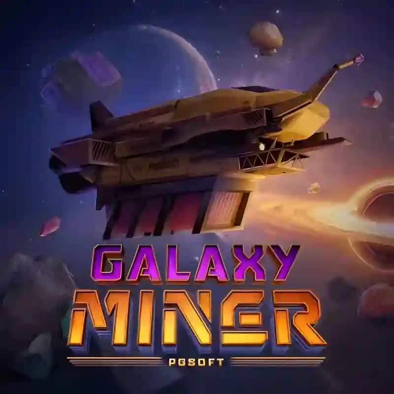 Galaxy Miner Juego de Casino Online