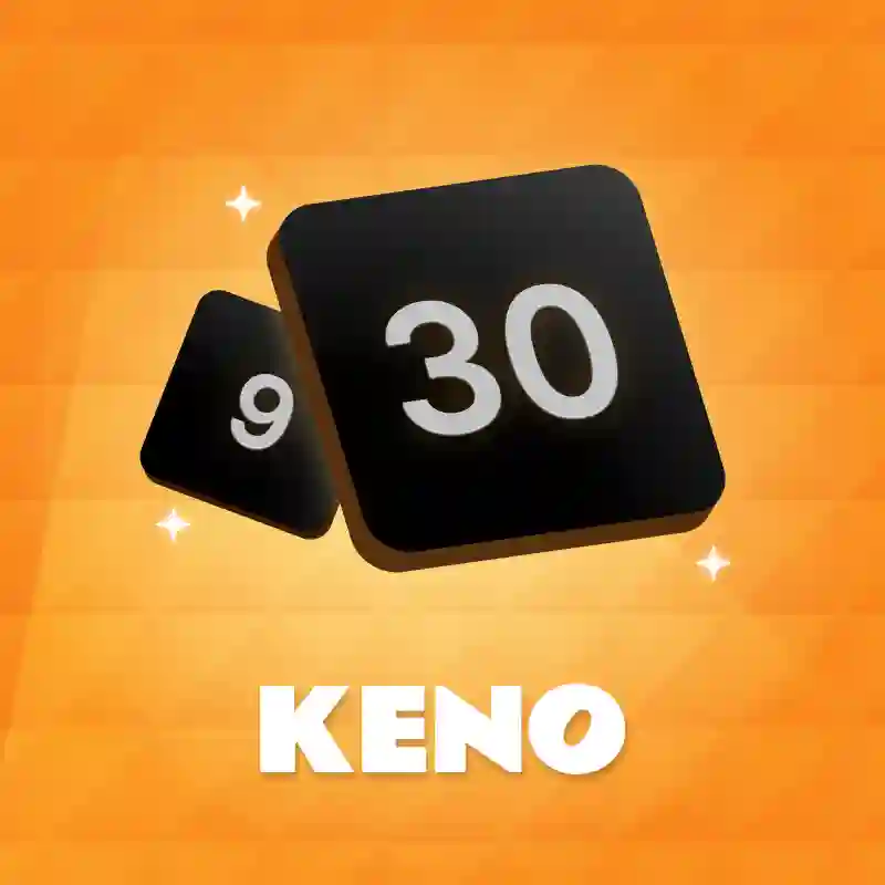 Juego de Keno en xonbet Casino