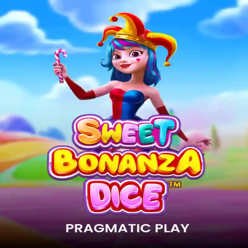 Juego de casino Sweet Bonanza Dice en xonbet
