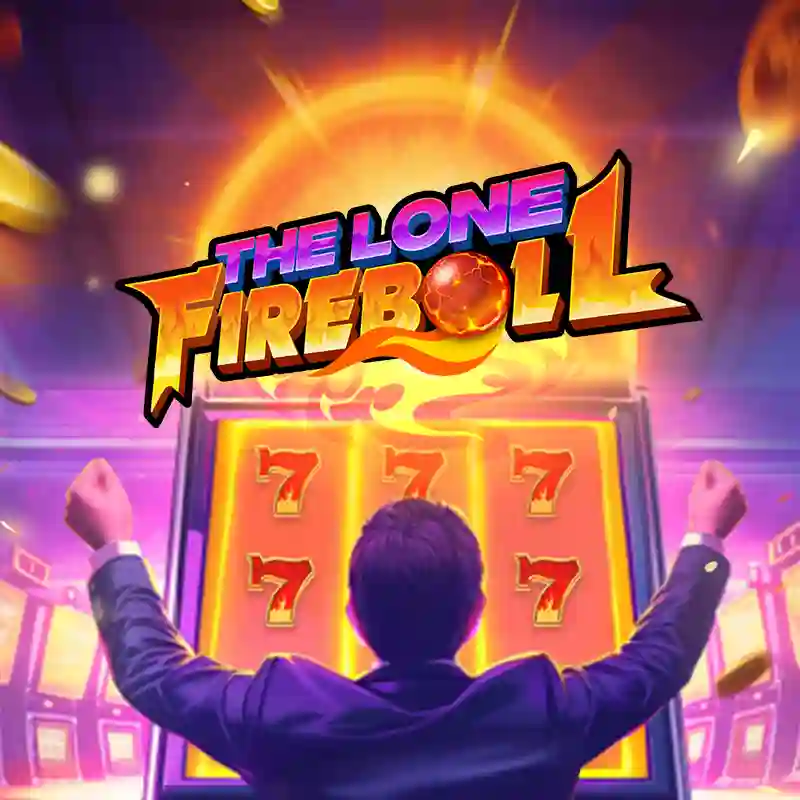 The Lone Fireball Slot en Xonbet Casino